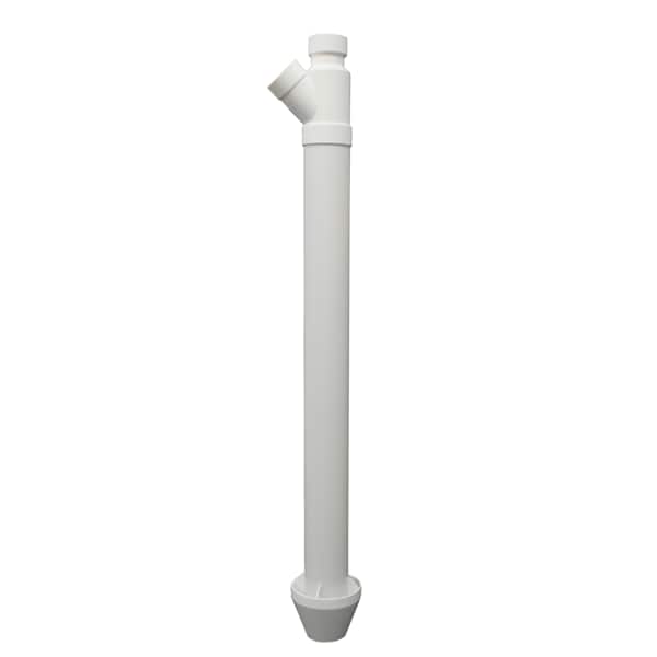40" Condensing Vent Termination, 2 in PVC to Concentric